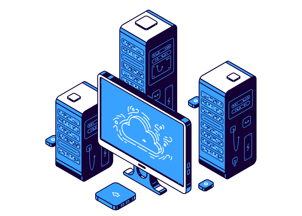 Cloud management dashboard